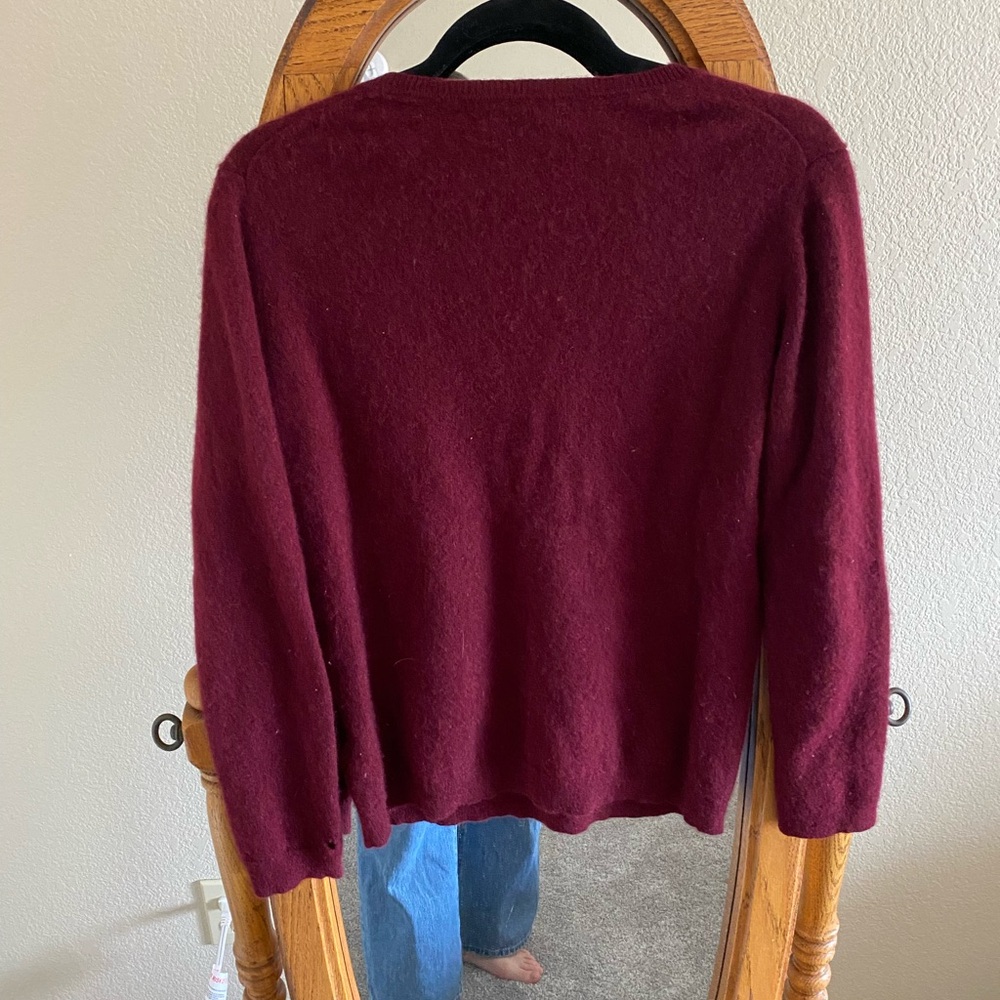 Cashmere Sweater - Picture 2 of 4
